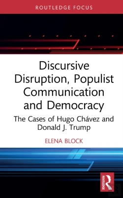 Bertrand.pt - Discursive Disruption, Populist Communication And Democracy