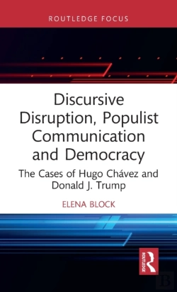 Bertrand.pt - Discursive Disruption, Populist Communication And Democracy