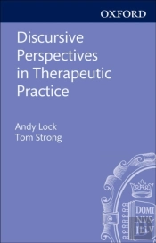 Discursive Perspectives In Therapeutic Practice
