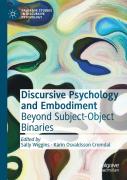 Discursive Psychology And Embodiment