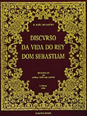 Discurso da Vida do Rey Dom Sebastiam