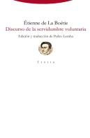 Discurso De La Servidumbre Voluntaria