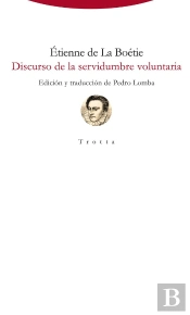 Discurso De La Servidumbre Voluntaria