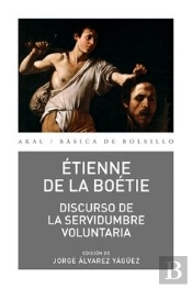 Discurso De La Servidumbre Voluntaria