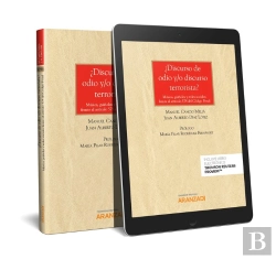 Bertrand.pt - ¿Discurso De Odio Y/O Discurso Terrorista? (Papel + E-Book)