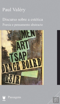 Bertrand.pt - Discurso sobre a Estética | Poesia e Pensamento Abstracto