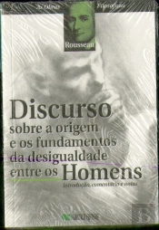 Discurso sobre a Origem e os Fundamentos da Desigualdade Entre os Homens