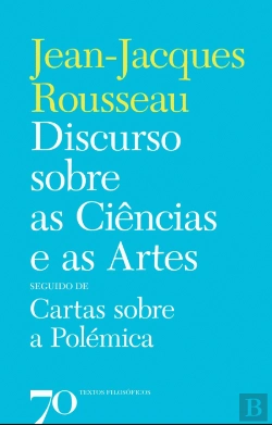 Bertrand.pt - Discurso sobre as Ciências e a as Artes