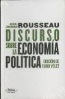 Discurso Sobre La Economía Política