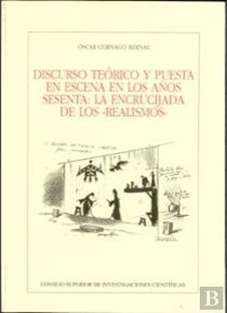 Bertrand.pt - Discurso Teórico Y Puesta En Escena En Los Años Sesenta