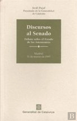 Bertrand.pt - Discursos Al Senado. Debate Sobre El Estado De Las Autonom¡As