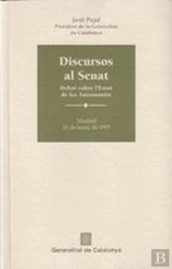 Bertrand.pt - Discursos Al Senat. Debat Sobre L'Estat De Les Autonomies