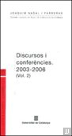 Bertrand.pt - Discursos I Conferencies 2003-2006 Vol.2
