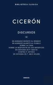 Discursos Iv