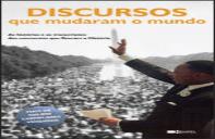 Discursos que Mudaram o Mundo