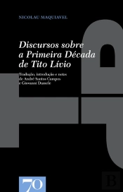 Discursos Sobre A Primeira Década De Tito Lívio