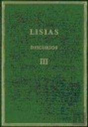Discursos. Vol. Iii. Xxvi-Xxxv. Fragmentos