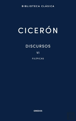 Bertrand.pt - Discursos Vol. Vi. Filipicas