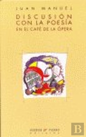 Discusión Con La Poesía En El Café De La Ópera