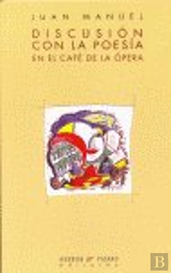 Bertrand.pt - Discusión Con La Poesía En El Café De La Ópera