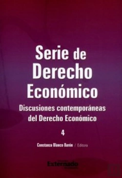 Bertrand.pt - Discusiones Contemporáneas Del Derecho Económico.