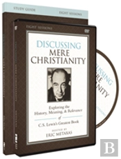 Discussing Mere Christianity Study Guide