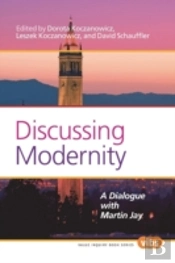Discussing Modernity