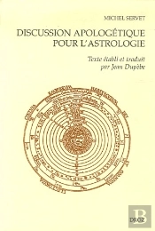 Discussion Apologétique Pour L'Astrologie