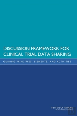 Bertrand.pt - Discussion Framework For Clinical Trial Data Sharing