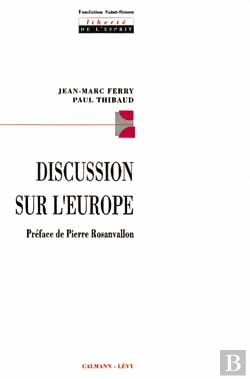 Bertrand.pt - Discussion Sur L'Europe