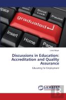 Discussions In Education