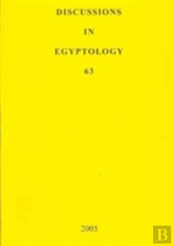 Bertrand.pt - Discussions In Egyptology 63 (2005)