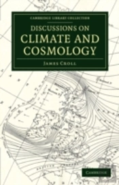 Discussions On Climate And Cosmology