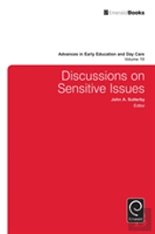 Discussions On Sensitive Issues