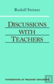 Discussions With Teachers