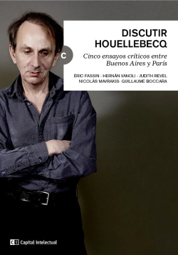 Bertrand.pt - Discutir Houellebecq