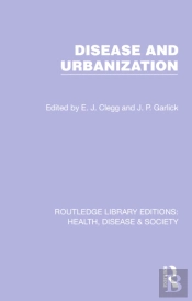 Disease And Urbanization