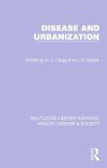 Disease And Urbanization
