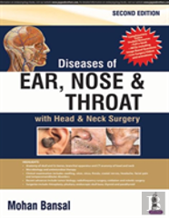 Diseases Of Ear, Nose And Throat