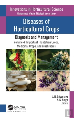 Bertrand.pt - Diseases Of Horticultural Crops: Diagnosis And Management