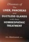 Diseases Of The Liver & Pancreas & Ductless Glands With Their Homoeopathic Treatment
