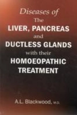 Bertrand.pt - Diseases Of The Liver & Pancreas & Ductless Glands With Their Homoeopathic Treatment
