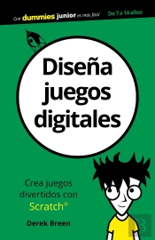 Diseña Juegos Digitales