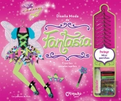 Diseña Moda De Fantasia (+6 Años)