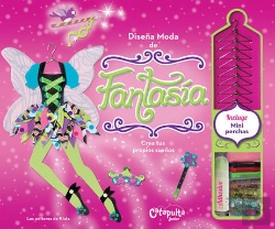 Bertrand.pt - Diseña Moda De Fantasia (+6 Años)