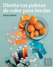 Diseña Tus Paletas De Color Para Bordar