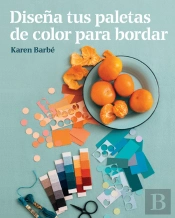 Diseña Tus Paletas De Color Para Bordar