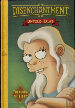 Bertrand.pt - Disenchantment: Untold Tales Vol.1