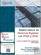 Diseño Basico De Sistemas Digitales Con Fpga Y Vhdl.