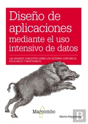 Diseño De Aplicaciones Mediante El Uso Intensivo De Dato
